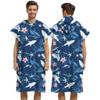 LOMTRATS Quick Dry Surf Poncho Changing Towel Robe Hoodie for Men Women,Swimming Beach Surfing Diving Home Hot Springs BathingAdult-M view 1