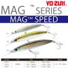 Yo-Zuri MAG Speed (S) 120mm 4-3/4" HAJ view 3