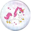 Brunswick Viz-a-Ball Bowling Ball (8lbs, Unicorn) view 1