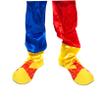 MERRYHAPY 1 Pair Halloween Clown Shoes Ladies Dress Sandals Costume Sandals for Toddlers Kids Dresses Brown Hat Clown Shoes for Men Funny Eva Sole Accessories Clothing Man view 4