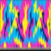 White Water Archery Neon Camo Arrow Wraps 15 Pc Pack Choose Length Width Laminated or Non-Laminated (Laminated, 6 Length- 1.4 Width) view 1