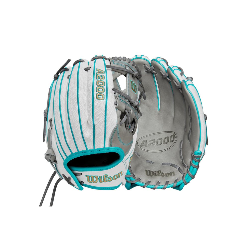 Wilson 2024 A2000 H75SS 11.75 Infield Fastpitch Glove - Right Hand Throw