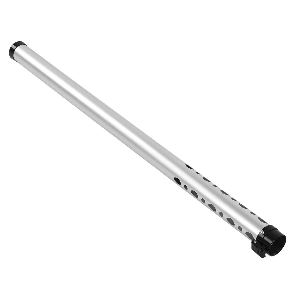 Vomeko Golf Ball Pickup - Aluminum, Snap - On, Ball Pickup Holds 23 Balls Practice Baseball Shug/Hound
