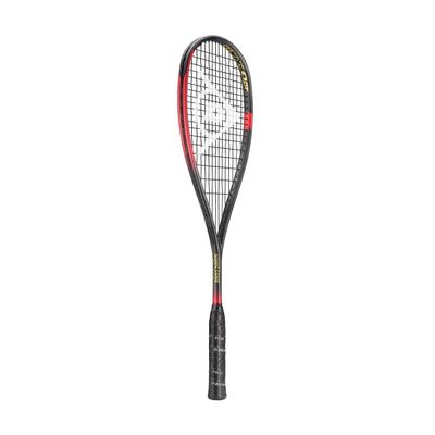 Dunlop Sports SONICCORE Revolution Pro Squash Racket, Black/Red V23