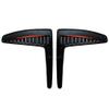 Barletta Pontoon Boat Dock Lights 240-06888-C | Corsa LED (Set of 2) view 1