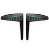 Barletta Pontoon Boat Dock Lights 240-06888-C | Corsa LED (Set of 2) view 2