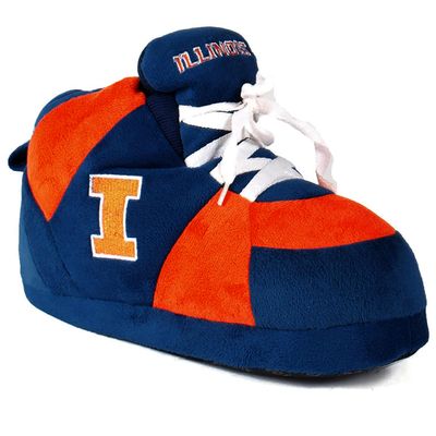 Comfy Feet Everything Comfy Illinois Fighting Illini Original Sneaker Slipper, X-Large