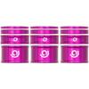 Industry Nine Headset Spacer Kit 3-Pack 5mm (Headset Spacer Kit 3-Pack 5mm Purple) view 1