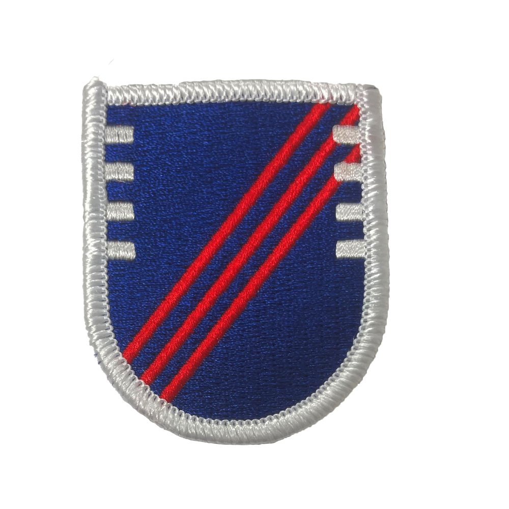4th Security Force Assistance Brigade (SFAB) 4th BN Flash