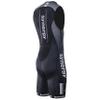 Synergy Triathlon Tri Suit - Men's Elite Sleeveless Trisuit (Salt/Pepper, Small) view 4