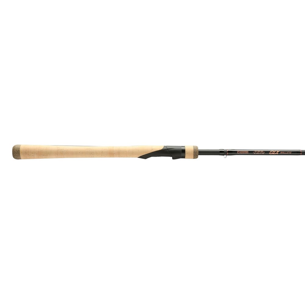 G. Loomis GLX Walleye, Walleye, 6'10", Medium, 1 pcs, (13084-01) Fishing