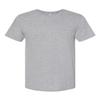 Jerzees Mens Premium Blend Ringspun Crewneck T-Shirt, 3XL, Oxford view 1