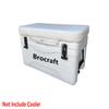 Brocraft Cooler Seat Cushion/Marine Seat Cushion For YITI Cooler view 2