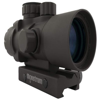 Monstrum S330P 3X Prism Scope | DX1 Reticle