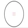 Monstrum S330P 3X Prism Scope | DX1 Reticle view 4