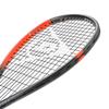 Dunlop Sports Soniccore Revolution Pro Lite Squash Racket, Black/Red V23 view 4