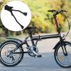 INOOMP Double Leg Holder Bike Kickstand Heavy Duty for Ebike Support 26 Inches Plus view 2