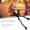 INOOMP Double Leg Holder Bike Kickstand Heavy Duty for Ebike Support 26 Inches Plus view 3