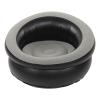 Round Inflatable Sofa Chair Flocking Inflatable Sofa Inflatable Leisure Chair Inflatable Chair Floor Inflatable Sofa Suitable for Living Room Bedroom Office Balcony Travel(Gray) view 1