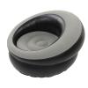 Round Inflatable Sofa Chair Flocking Inflatable Sofa Inflatable Leisure Chair Inflatable Chair Floor Inflatable Sofa Suitable for Living Room Bedroom Office Balcony Travel(Gray) view 3