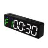 Mini Gym Timer, Interval Timer Clock with LED Display Screen, Upgradecircuit Board, 5 Switching Modes and Eight Fitness Modes, Ultr A-Long Standby and Easy to Operate, for Kids, Sports Teachers view 1