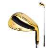 Get More Distance and Control in Your Short Game  Right Handed Golf Club Wedge with 56/60 Degree Loft (56D,Gold) view 1