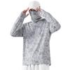 6-in-1 professional UPF50+ Fishing Clothing, 2023 New Breathable Soft Elasticity Cool Sun Protection Clothing (B,L) view 1