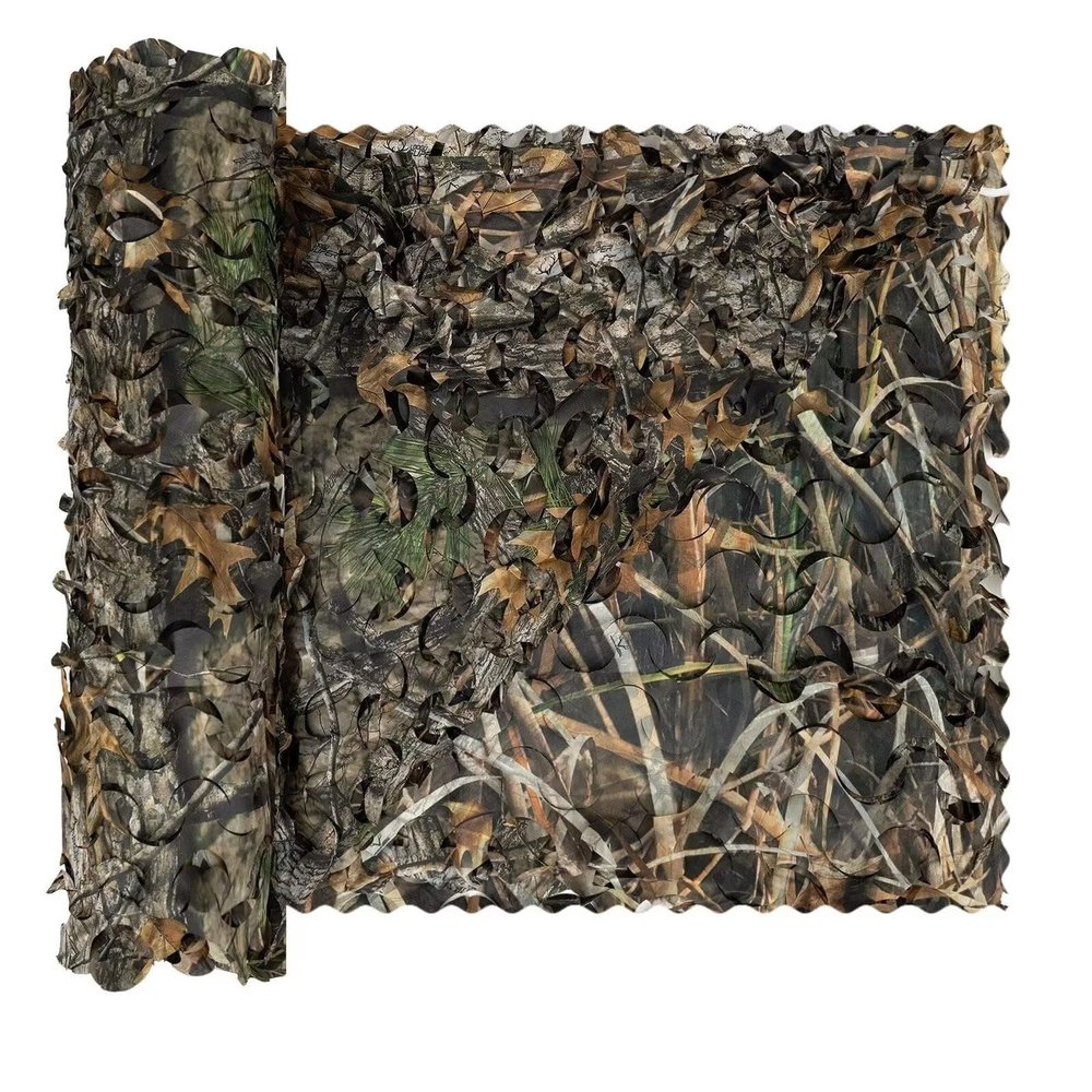 Sitong Bulk Roll Camo Netting for Hunting Military Decoration Sunshade