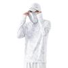 6-in-1 professional UPF50+ Fishing Clothing, 2023 New Breathable Soft Elasticity Cool Sun Protection Clothing (A,2XL) view 1
