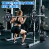 XDDIAS 2-Inch Bumper Plates, Barbell Rubber Olympic Weight Plates Set for Home Gym Strength Training, 20-260lbs, Multiple Options view 4