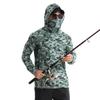 6-in-1 professional UPF50+ Fishing Clothing, 2023 New Breathable Soft Elasticity Cool Sun Protection Clothing (I,XL) view 1