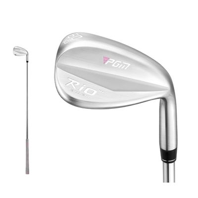 Golf Sand Wedge - 52/56/60 Degree Golf Wedges for Adult, Perfect Golf Club Wedge for Bunkers and Short Game (60 Degree,Women)
