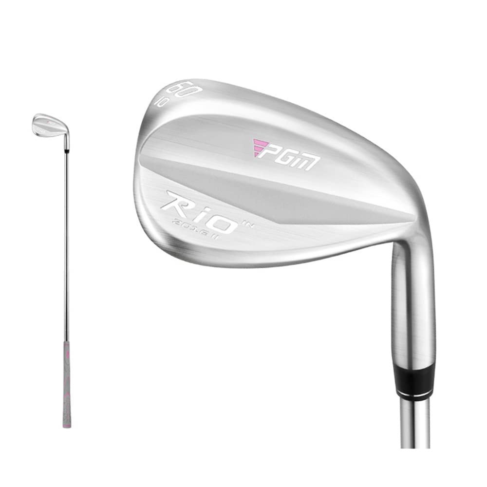 Golf Sand Wedge - 52/56/60 Degree Golf Wedges for Adult, Perfect Golf Club Wedge for Bunkers and Short Game (60 Degree,Women)