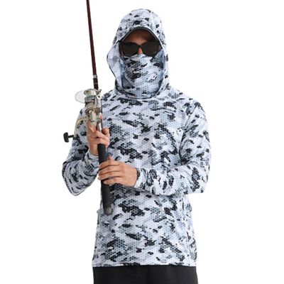 6-in-1 professional UPF50+ Fishing Clothing, 2023 New Breathable Soft Elasticity Cool Sun Protection Clothing (D,4XL)