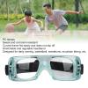 HERCHR Sports Goggles Glasses Kids Racquetball Basketball Football Eyewear Protective Glasses Impact Resistant Glasses for Youth(Blue) view 2