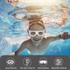 HERCHR Sports Goggles Glasses Kids Racquetball Basketball Football Eyewear Protective Glasses Impact Resistant Glasses for Youth(White) view 3