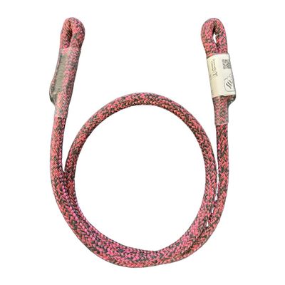 Arbo Space Mars Technora/Polyester Cover Dyneema Core 9mm Arborist Hitch Cord/Prusik (28-Eye-to-Eye)