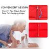 BYFRI Toddler Snow Suit Baby Winter Clothes 12-18 Months Newborn Coat Unisex Infant Cozy Jumpsuit Cute Bear Hooded Outerwear for Girls view 3