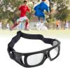 HERCHR Sports Goggles Glasses Kids Racquetball Basketball Football Eyewear Protective Glasses Impact Resistant Glasses for Youth(Black) view 4