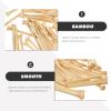 Sosoport 50pcs Golf Spikes Bamboo Golf Tees Stinger Tee Multifunctional Supplies view 3