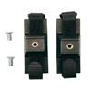 1 Pair Water Bottle Holder Mount Adapter Bike Bottle Cage Mounting Base Cycling Accessories for Many Kinds Bikes Bottle Cage-clamp view 1