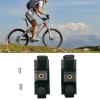 1 Pair Water Bottle Holder Mount Adapter Bike Bottle Cage Mounting Base Cycling Accessories for Many Kinds Bikes Bottle Cage-clamp view 2
