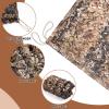 Camohute Camo Netting Camouflage Netting, with Mesh Backing, Both Sides Camo, Sunshade Fence Canopy Nets, Lightweight, Great for Hunting, Concealment, (Tree Camo Bionic, 6.5ft*5ft) view 2