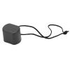BORDSTRACT Scuba Tank Valve Cap, Threaded Rubber Diving Tank Plug Cap, Universal Scuba Tank Valve End Cap Protector for Diving Bottle Scuba Cylinder(Black) view 1