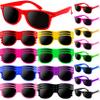 OCTERIC 24 Pcs Kids Sunglasses Bulk, Party Favors for Boys and Girls Age 3-8, Neon Sunglasses with UV400 Protection for Summer Beach Pool Party Birthday Graduation Classroom Prize Goody Bag Stuffers view 1