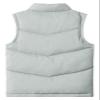 Meikulo Boys Zip Up Puffer Vest Kids Stand Collar Quilted Gilet Sleeveless Jackets Outwear with Pockets view 3