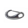 Marine Grade T316 Stainless Steel Snap Hook 3-3/4" Gate Carabiner for Rigging, Boating, Sailing & Outdoor Use view 4
