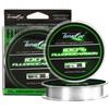 ThornsLine 100% Pure Fluorocarbon Fishing Line - Premium Leader Material from Japan - High Strength, Abrasion-Resistant, Fast Sinking - Freshwater and Saltwater Fishing Leader (26LB/0.44mm/300Yds) view 1