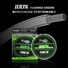 ThornsLine 100% Pure Fluorocarbon Fishing Line - Premium Leader Material from Japan - High Strength, Abrasion-Resistant, Fast Sinking - Freshwater and Saltwater Fishing Leader (26LB/0.44mm/300Yds) view 3