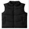 Meikulo Boys Zip Up Puffer Vest Kids Stand Collar Quilted Gilet Sleeveless Jackets Outwear with Pockets view 1